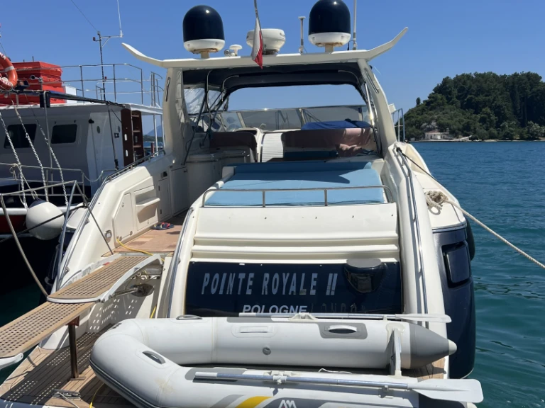 Alquiler Nidrí - Sunseeker Camargue 55 en SamBoat