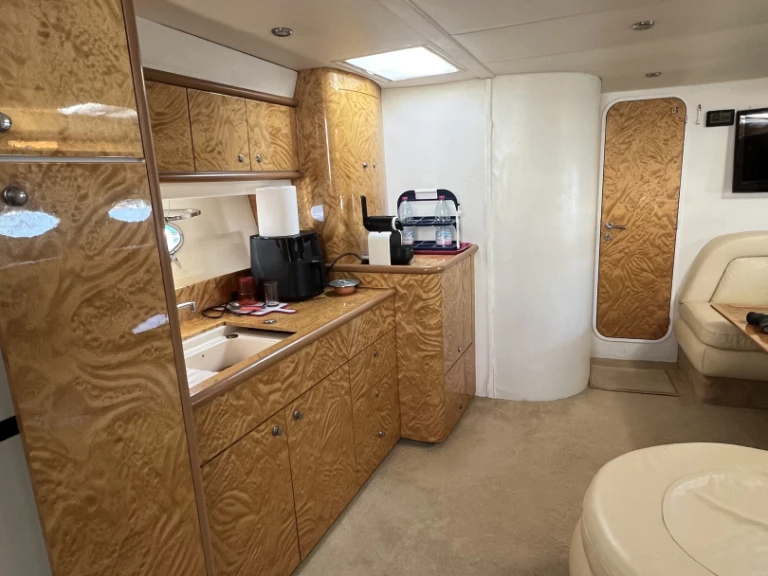 Alquiler Lancha en Nidrí - Sunseeker Camargue 55