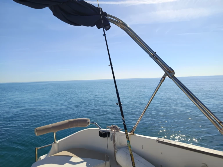Alquiler de Quicksilver Activ 470 Cabin en Le Barcarès