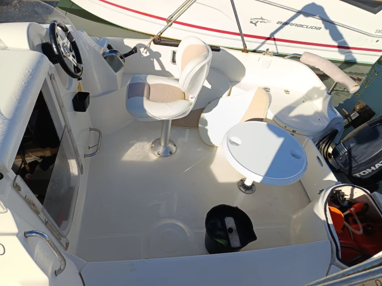 Alquiler Le Barcarès - Quicksilver Activ 470 Cabin en SamBoat
