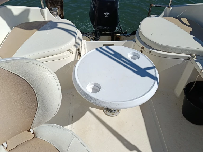 Alquiler de barcos Le Barcarès barato de Activ 470 Cabin