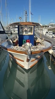 Alquiler de Ultramar Winner 800 en La Rochelle