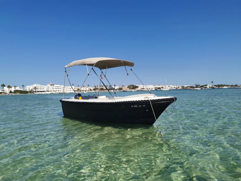 Alquiler de embarcaciones MARRIOM 500 CLASSICS enLa Savina en Samboat