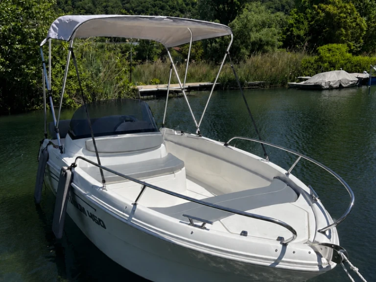Alquiler de barcos Aix-les-Bains barato de 460