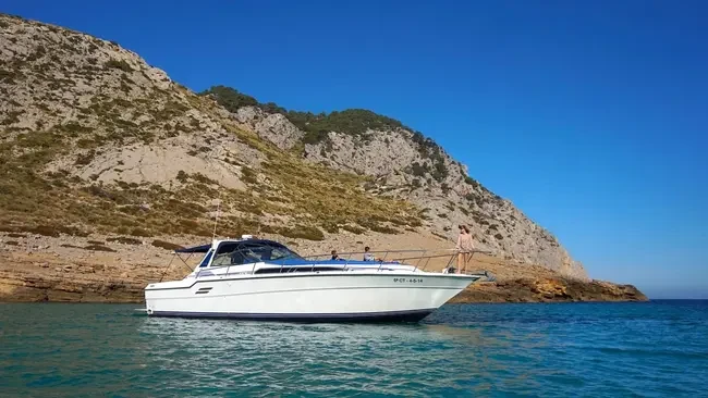 Alquiler Lancha en Port de Pollença - Sea Ray 460