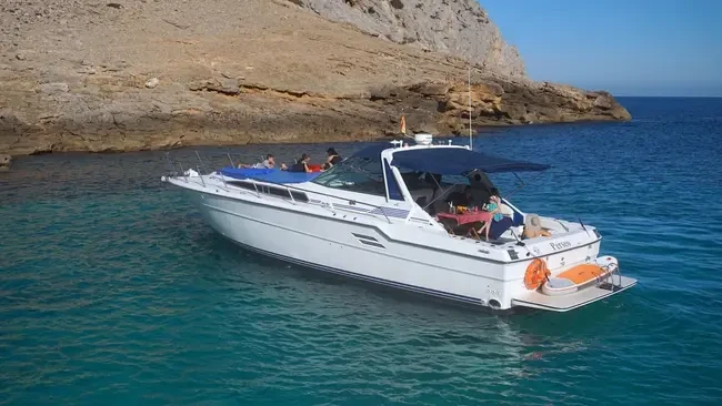 Alquiler de embarcaciones Sea Ray 460 enPort de Pollença en Samboat