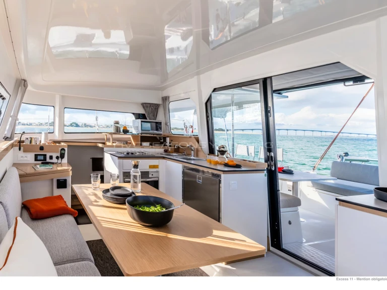 Alquiler Palma de Mallorca - Excess Excess 11 en SamBoat