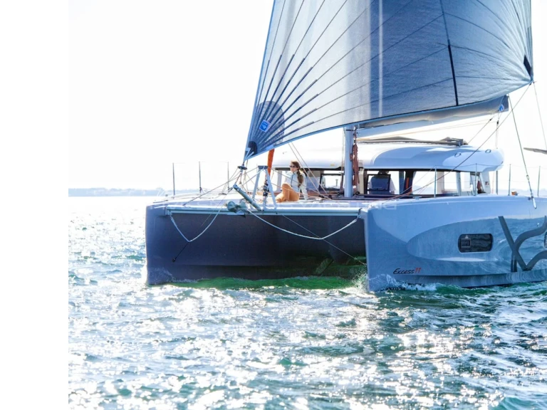 Alquiler de Excess Excess 11 en Palma de Mallorca