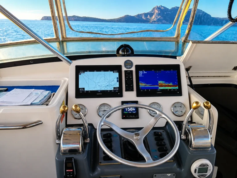 Alquiler Lancha en Port de Pollença - Tiara 3100 open