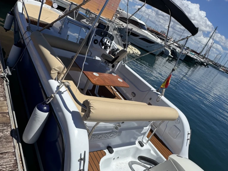 Alquiler de barcos San Antonio Port barato de MLS 705 BP