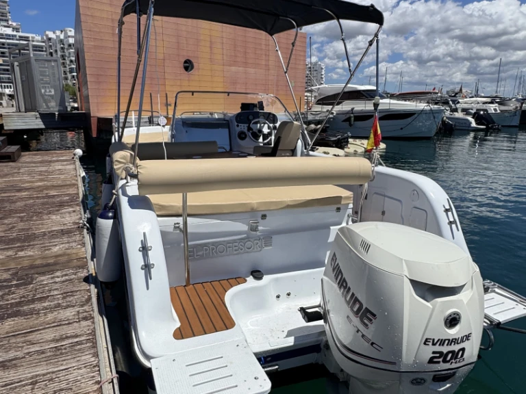 Alquiler Lancha en San Antonio Port - MLS BOATS MLS 705 BP