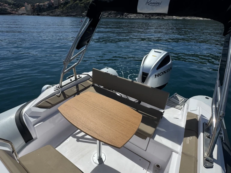 Alquiler Argelès-sur-Mer - Ranieri Cayman 26 Sport Touring en SamBoat