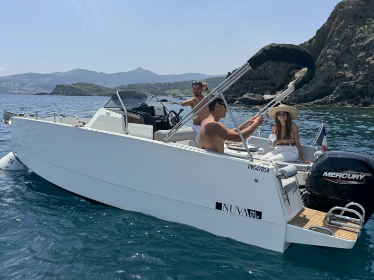 Nuva Nuva M6 Open de alquiler a Argelès-sur-Mer