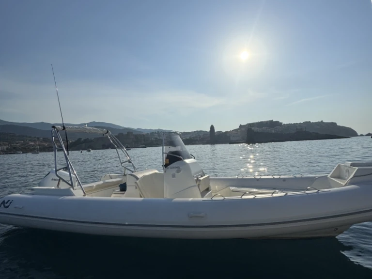 Alquiler de embarcaciones Nuova Jolly NJ 700 XL enArgelès-sur-Mer en Samboat