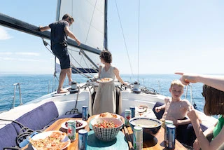 Alquiler de Bavaria Bavaria 49 en Barcelona