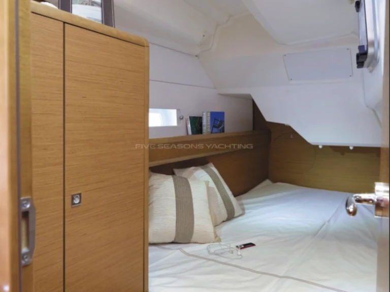 Alquiler Palma de Mallorca - Jeanneau Sun Odyssey 389 en SamBoat