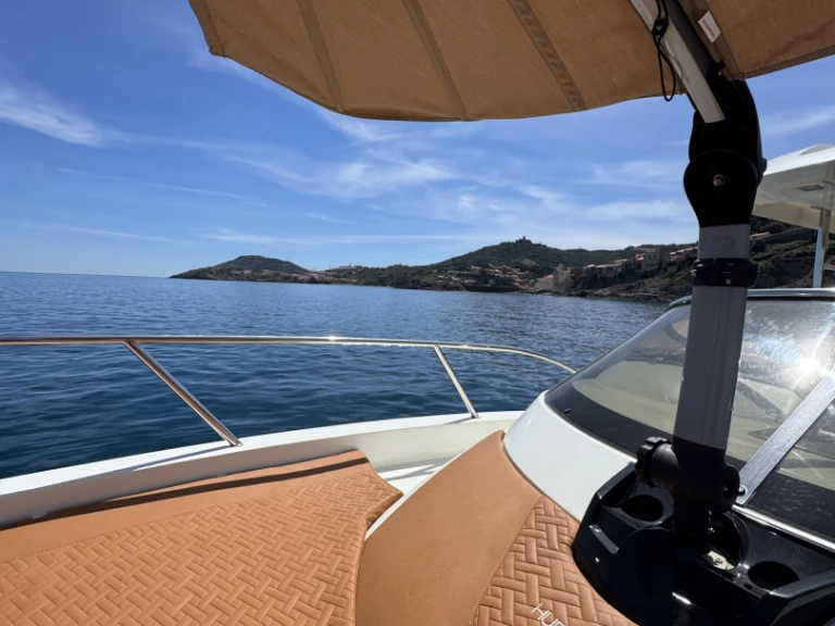 Alquiler de barcos Argelès-sur-Mer barato de HURACAN 9.8