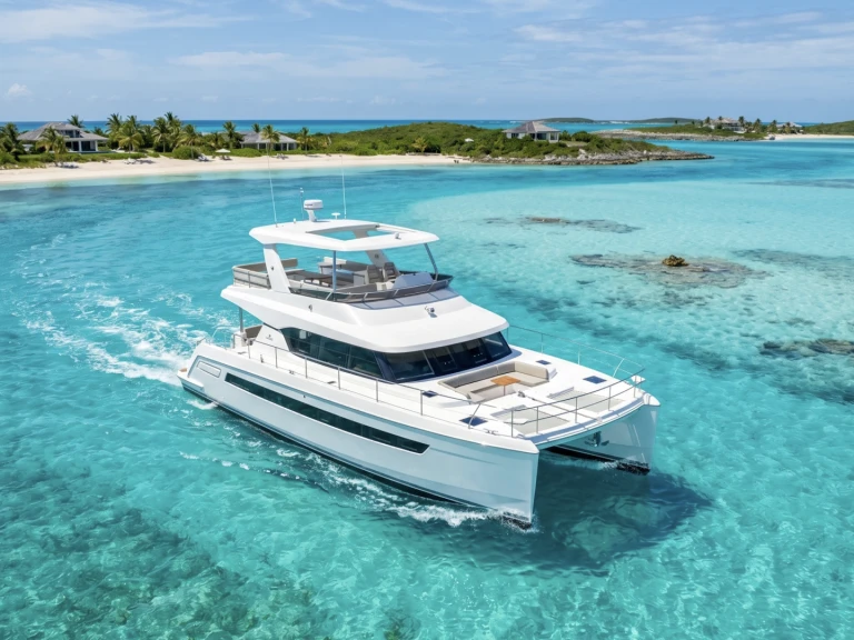 Alquiler de barcos Miami barato de Leopard 53 Powercat
