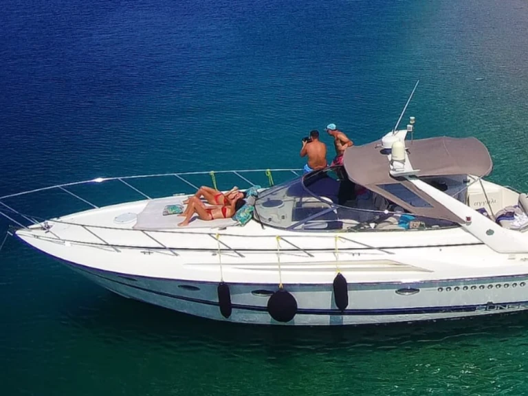 Alquiler Nidrí - Sunseeker Portofino 400 en SamBoat