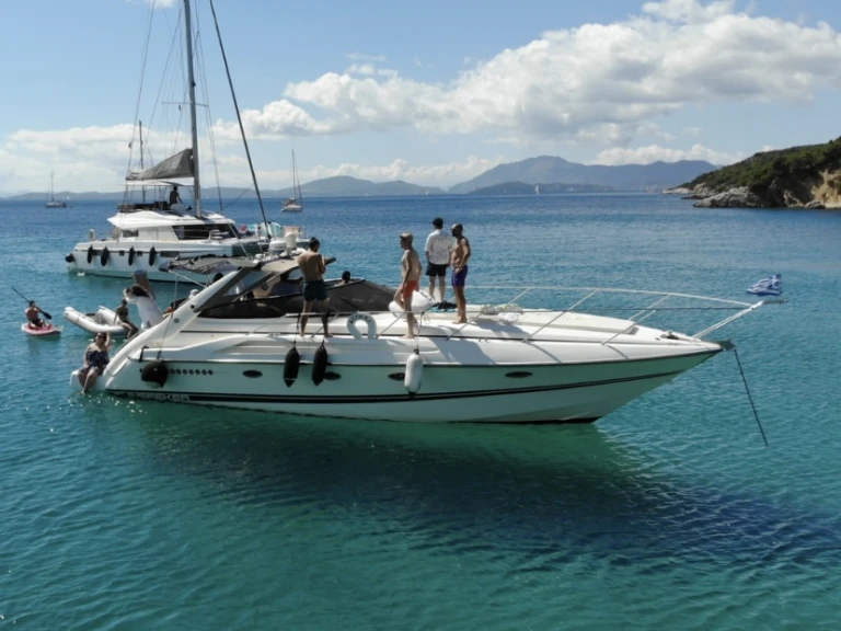 Alquiler de barcos Nidrí barato de Portofino 400