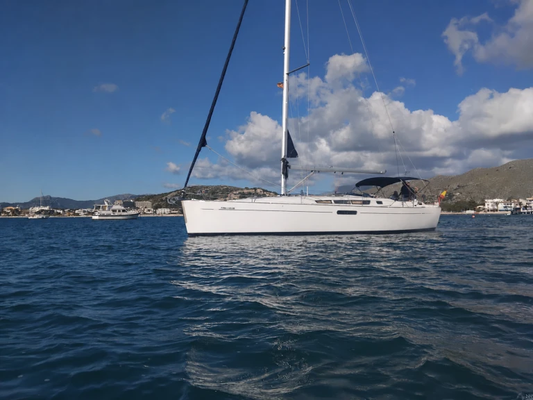 Jeanneau Sun Odyssey 44i de alquiler a Puerto de Pollensa