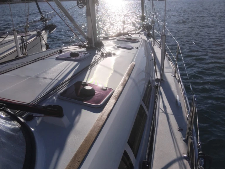 Alquiler de Jeanneau Sun Odyssey 44i en Puerto de Pollensa