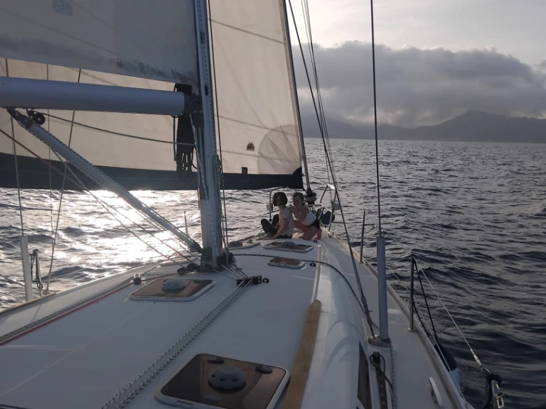 Alquiler de barcos Puerto de Pollensa barato de Sun Odyssey 44i