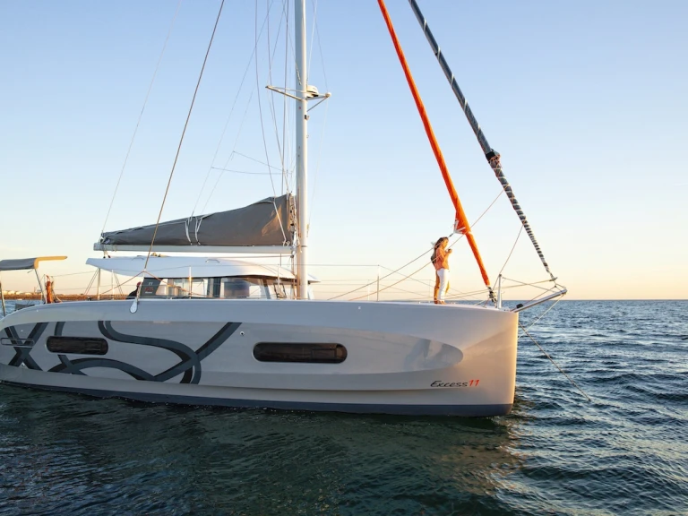 Alquiler de embarcaciones Excess Excess 11 enVillefranche-sur-Mer en Samboat