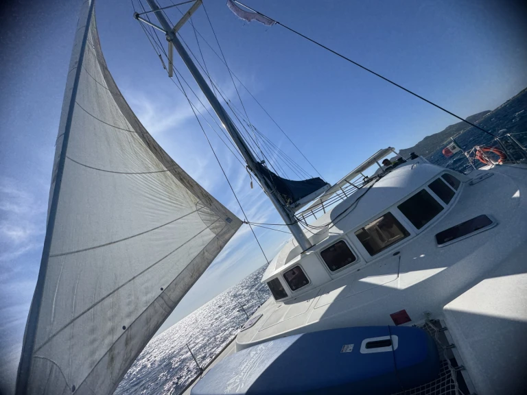 Alquiler de Lagoon Lagoon 380 S2 en Marsala
