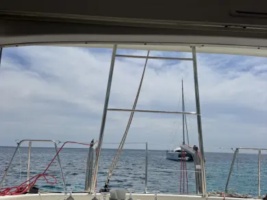 Alquiler Catamarán Lagoon con o sin  título de navegación