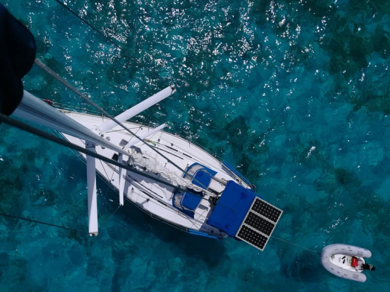 Alquiler de embarcaciones Hunter Hunter 34 enPort la Forêt en Samboat