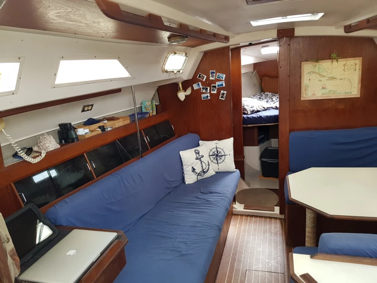 Alquiler de Velero, con o sin patrón Hunter Port la Forêt