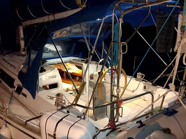Hunter Hunter 34 de alquiler a Port la Forêt