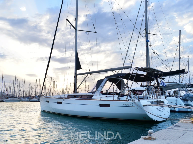 Velero para alquilar Lefkáda al mejor precio