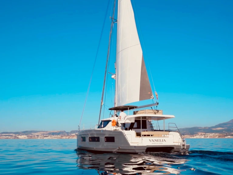 Alquiler de embarcaciones Aventura Aventura 37 enMahón en Samboat