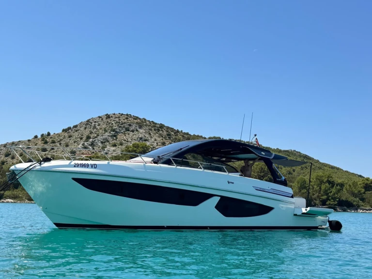 Alquiler Murter-Kornati -  FIM 440 Regina en SamBoat