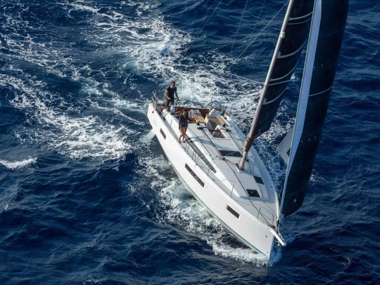 Alquiler de barcos Trogir barato de Sun Odyssey 410