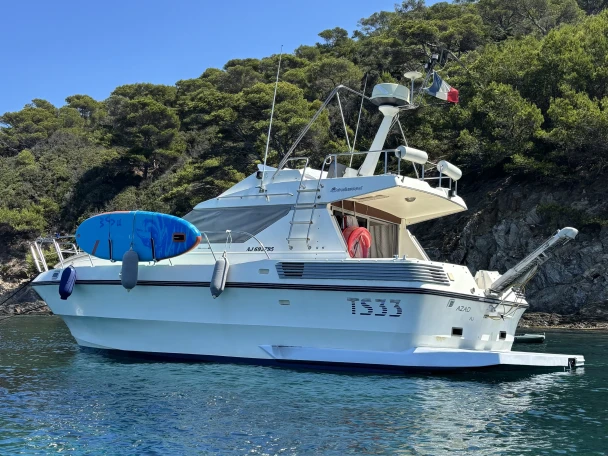 Alquiler Antibes - Birchwood TS-33 en SamBoat
