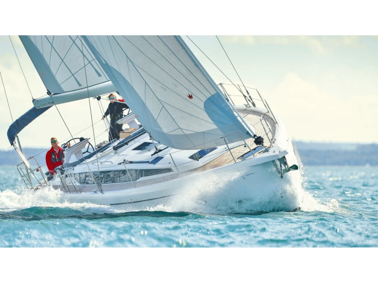 Alquiler de barcos Novi Vinodolski barato de Bavaria C46