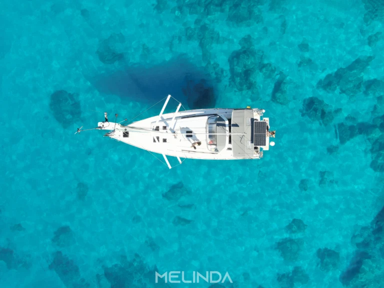Velero para alquilar Lefkáda al mejor precio