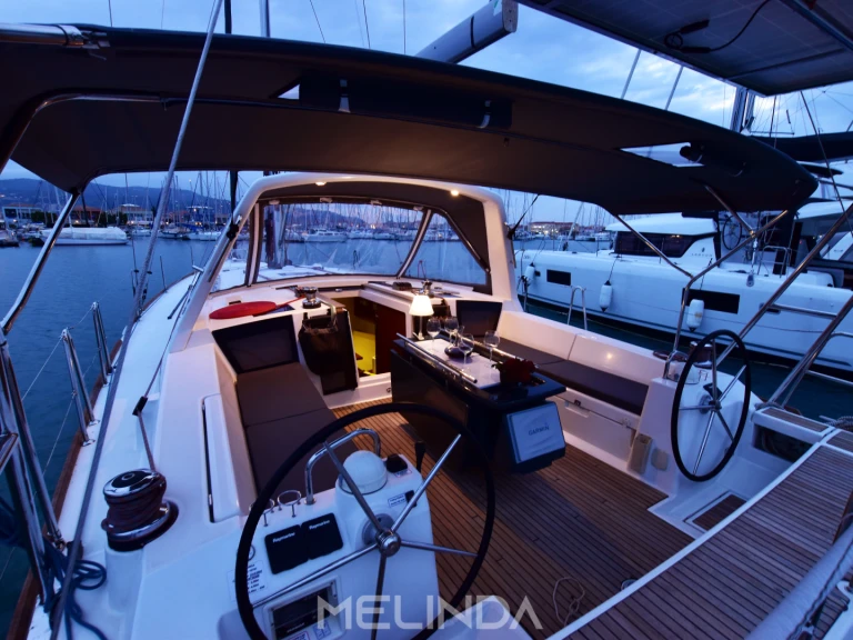Alquiler de Bénéteau Oceanis 45 en Lefkáda