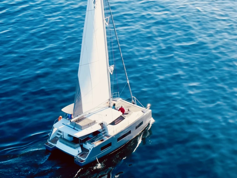 Alquiler de barcos Mahón barato de Aventura 37