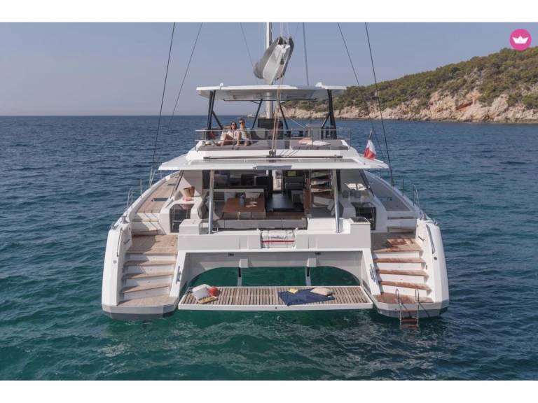 Catamarán para alquilar Cogolin al mejor precio