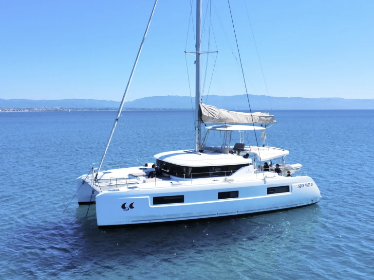 Catamarán para alquilar Cagliari al mejor precio