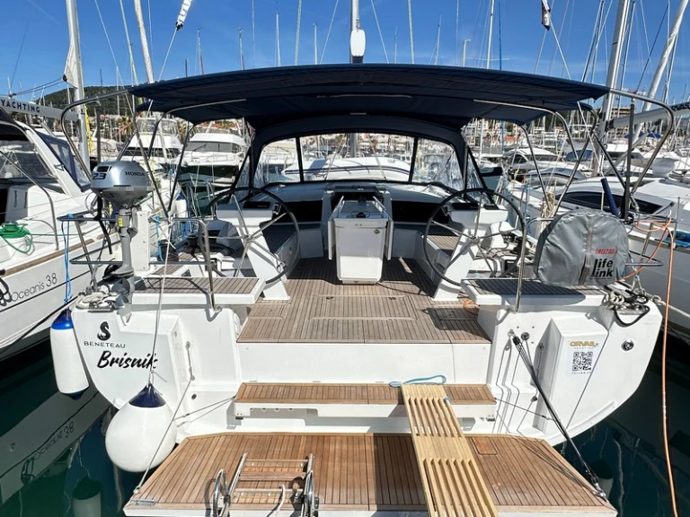 Alquiler de barcos Split barato de Oceanis 46.1