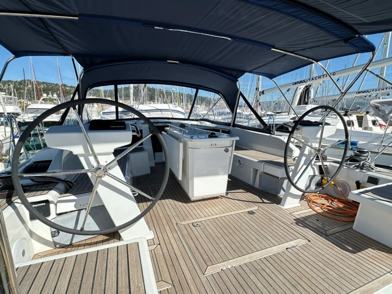 Alquiler Velero en Split - Bénéteau Oceanis 46.1