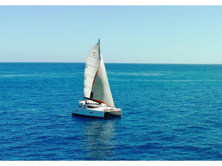 Alquiler de Fountaine Pajot Lipari 41 en Madirokely