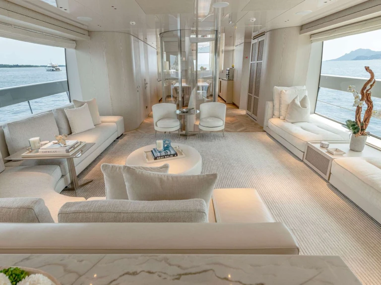 Alquiler Miami - San Lorenzo NECTAR en SamBoat