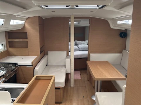 Alquiler de Jeanneau Sun Odyssey 410 en Palma de Mallorca