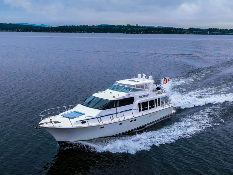 Alquiler de barcos Seattle barato de CHECKED OUT